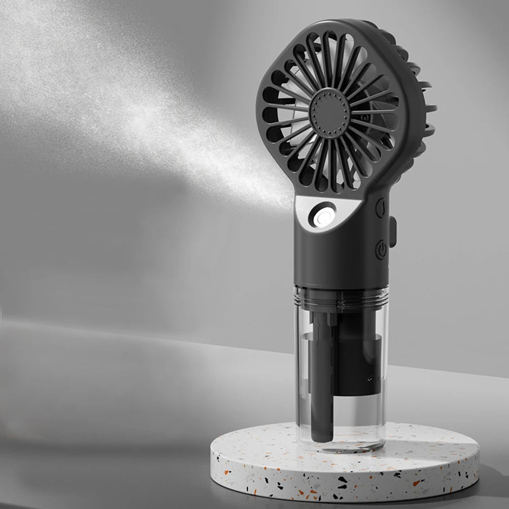 ❄️ Mistava Mini Mist Fan 💨
