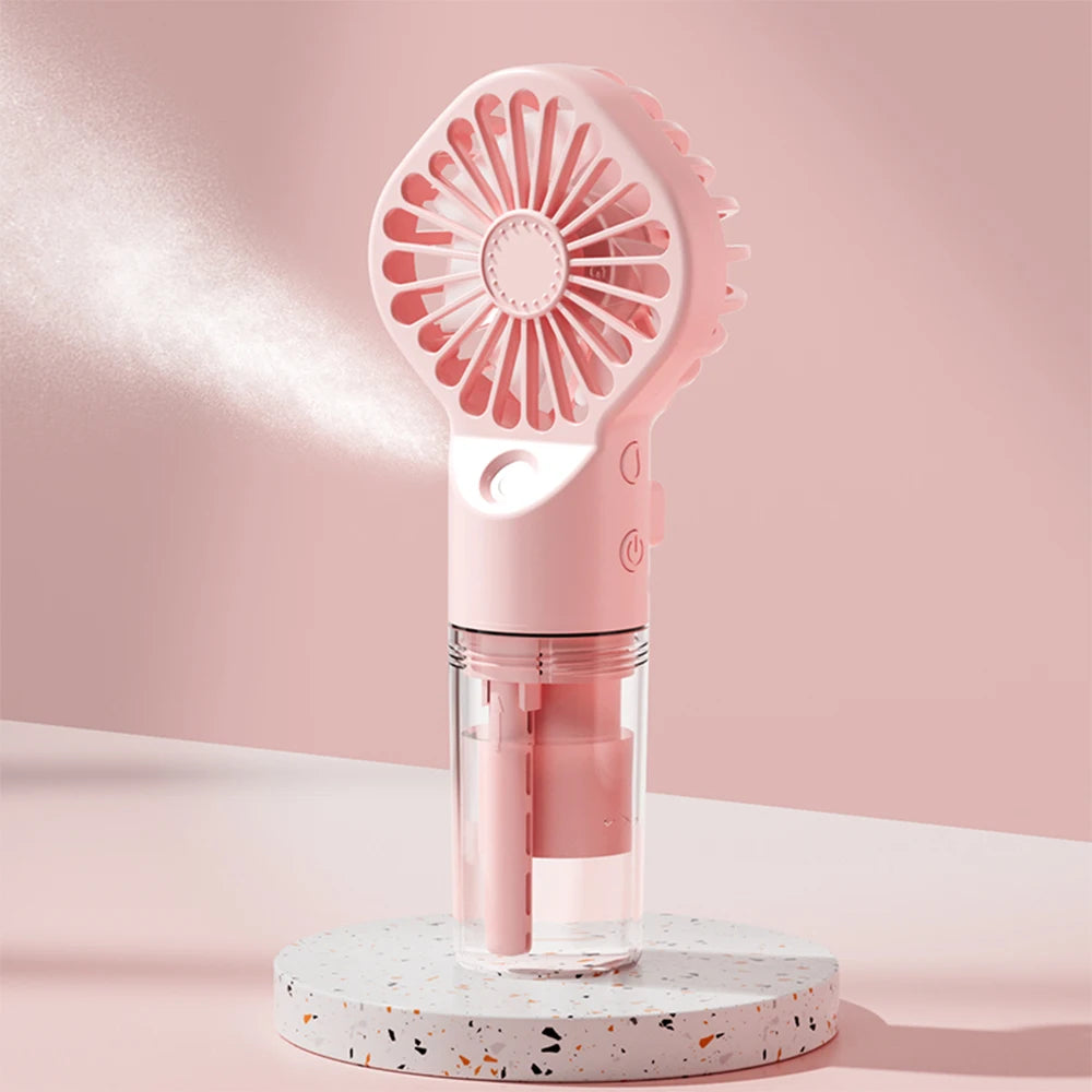 ❄️ Mistava Mini Mist Fan 💨