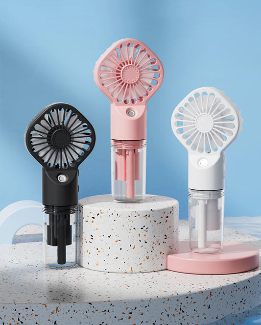 ❄️ Mistava Mini Mist Fan 💨
