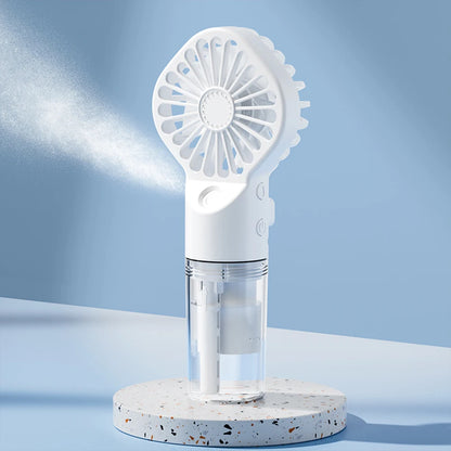 ❄️ Mistava Mini Mist Fan 💨